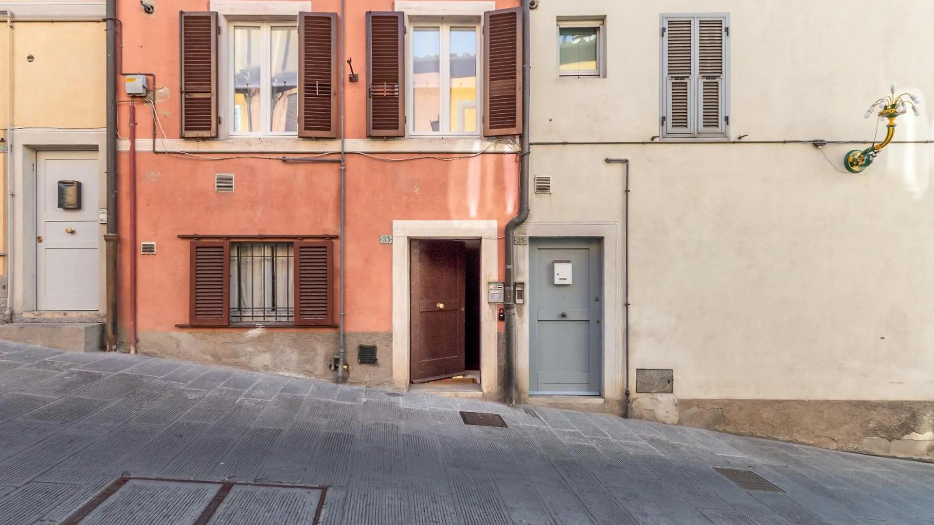 Sunlit Heaven Apartment Siena