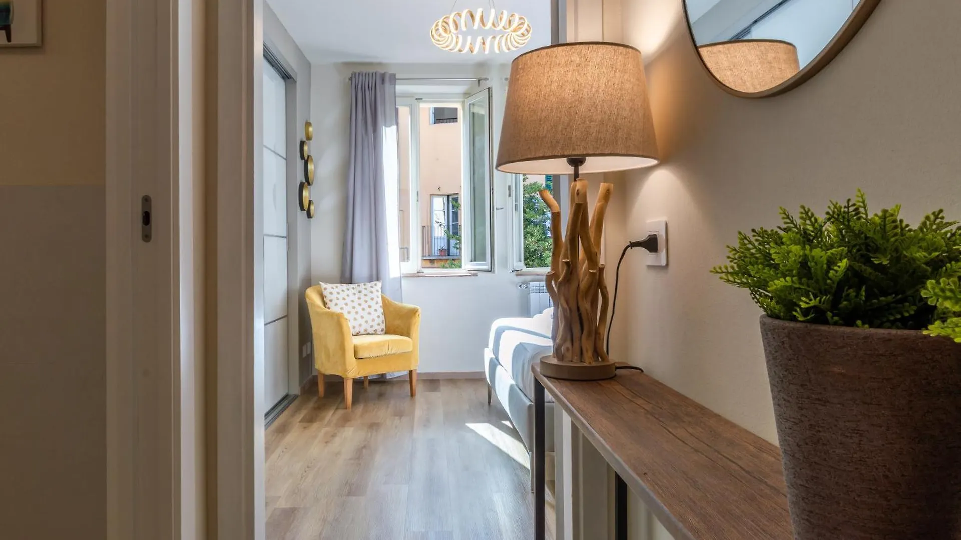 Sunlit Heaven Apartment Siena